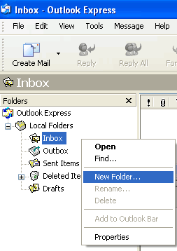 how to find spam folder in outlook